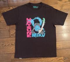初音ミク Ｔシャツ　サイズＳ　クラッシュ ロンドンコーリング オマージュ