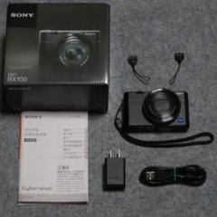 ソニー RX100(DSC-RX100)