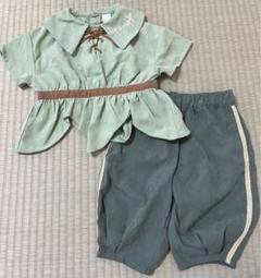 cottoli ピーターパン　80サイズ 未使用♡cottoli♡ピーターパン♡80cm - メルカリ