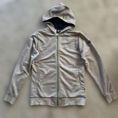 umbro フード付きグレージャケット