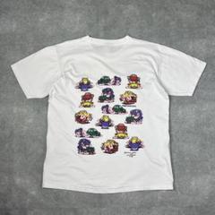 90s USA製 ビートル Tシャツ エロTシャツ 四十八手 BEETLE 希少