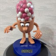 Mr. CONTAC フィギュア カプセル型　特大　非売品　レア　約31センチ 非売品 コンタックくん 40th ANNIVERSARY (30cm人形） | トイズ