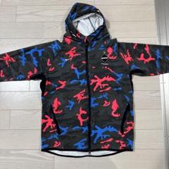 FCRB NIKE×Bristol 迷彩トレーニングパンツ　総柄　ジャージ F.C.R.B.（ジャージ）のフリマアイテム一覧