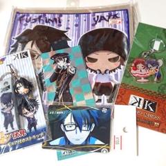 【希少】【3点】 K 伏見猿比古 アニくじ R フィギュア 伏見 猿比古 | ALTER