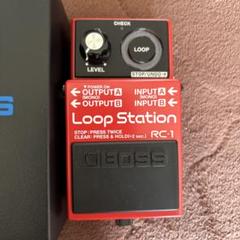 2025年最新】BOSS Loop Station RC-3の人気アイテム - メルカリ