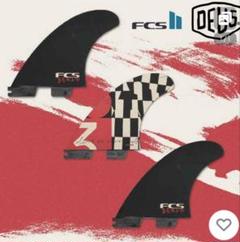 FCS II Accelerator Lサイズ新品未使用 FCS II ACCELERATOR TRI FIN SET - FCS JAPAN