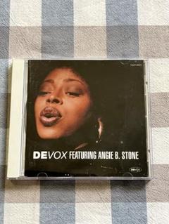 DEVOX FEATURING ANGIE B.STONE 管理24C258 - メルカリ