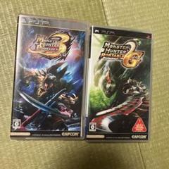 モンスターハンター3 & ポータブル 2nd G
