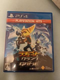 ラチェット＆クランク THE GAME