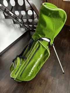 hype golf caddybag ゴルフバック　キャディバック hype golf caddybag ゴルフバック キャディバック 新品未使用