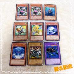 遊戯王 遊戯王カード デッキパーツ まとめ売り 昆虫族 @782