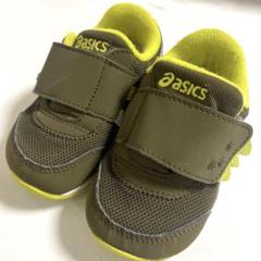 アシックス　ベビースニーカー13cm
