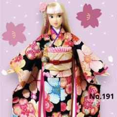 タカラ　ジェニーコレクションシリーズ　1997 ジェニー　舞妓ver. 着物 タカラ ジェニーコレクションシリーズ 1997 ジェニー 舞妓ver