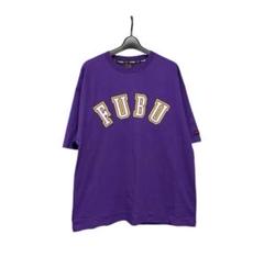 【FUBU】Tシャツ　L メンズ