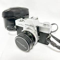 minolta srt101 ★美品＊完動品★緑のロッコール★作例多数＊保証付 KONICA MINOLTA - 完動品◎ミノルタ SRT101 55mm f1.7 344/262の