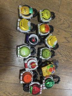 仮面ライダー ロックシード まとめ売り x13個