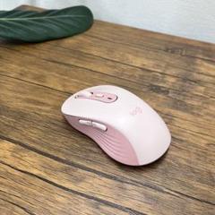 【新品】ロジクールM750 ピンク Lサイズ 2個セット 新品】ロジクールM750 ピンク Lサイズ 2個セット