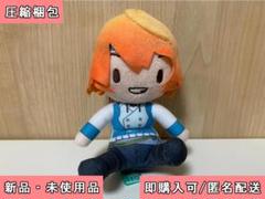 劇場版プロセカ　ふわぷちマスコット　天馬司 天馬司】「劇場版プロジェクトセカイ 壊れたセカイと歌えない