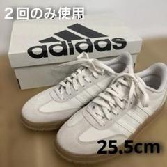 7/16まで限定価格　２回使用　アディダス GRADAS グラダス 25.5㎝のサムネイル