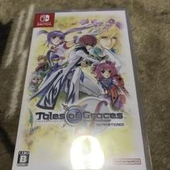 Switch テイルズ オブ グレイセス エフ リマスター