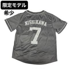 2025年最新】西川遥輝 ユニフォームの人気アイテム - メルカリ