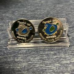 1989年 横浜博覧会 記念日メダル 純金 横浜博覧会公式記念メダル – キングラム