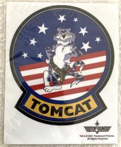 【新品】トップガン　GG3耐ステッカー　TOMCAT ①耐水②耐光③耐久