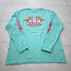FR2 月桃【沖縄限定】長袖 Tシャツ ホワイト Fr2 沖縄 月桃 2024春新作 ローグ Tシャツ - メルカリ