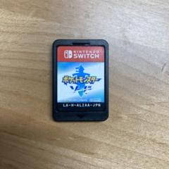 ポケットモンスター ソード Nintendo Switch