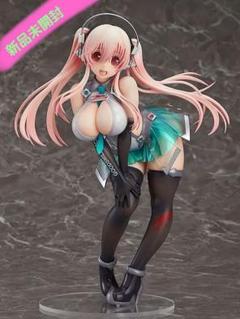 すーぱーそに子 セクシーフィギュア レーシング Ver. 新品未開封