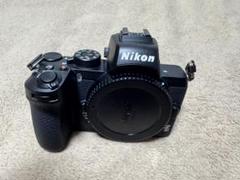 美品Nikon Z50 ミラーレス一眼 純正レンズ付【わずか3700ショット】