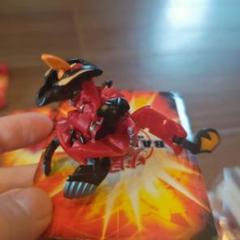 【saa】爆丸　ノヴァヘリオス　スペシャルカラー仕様 & デスムニキス ノヴァ・ヘリオス スペシャルカラー仕様 PYRUS VIPER HELIOS