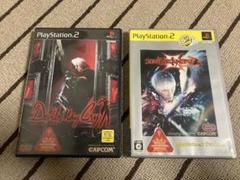 PS2ソフト【デビルメイクライ1＆3スペシャル・エディション】2本セット