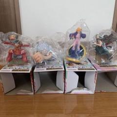 プチラマ　ワンピースフィギュア　コンプリート