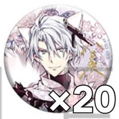 アイナナ アイドリッシュセブン 6周年 6th 猫耳 缶バッジ 八乙女楽 アイナナ アイドリッシュセブン 6周年 6th 猫耳 缶バッジ 八乙女