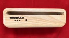 VAUGHNCRAFT ウッドブロック W-3 中古 ヴォーンクラフト① VAUGHNCRAFT ウッドブロック W-3 中古 ヴォーンクラフト - メルカリ