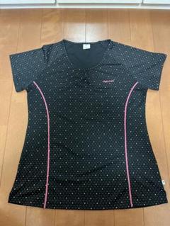 HEAD レディーステニスTシャツ