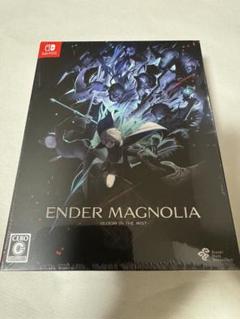 新品未開封　クリアファイル付 エンダーマグノリア　エンダーリリーズ 楽天市場】【WonderGOOオリジナル限定セット】ENDER MAGNOLIA