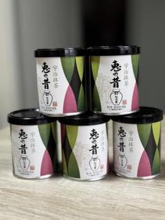 京都　宇治抹茶 30gx7缶セット 京都宇治抹茶 30gx7缶セット