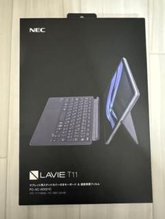Lavie T1175/BAS ＋ PC-AC-AD021C （中古美品） NEC LAVIE T11 T1175/BAS PC-T1175BAS 買取のお申込み｜iPad