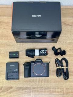 SONY α7RV ILCE-7RM5 「シャッター数6600」35言語 SONY α7RV ILCE-7RM5 「シャッター数6600」35言語 - メルカリ