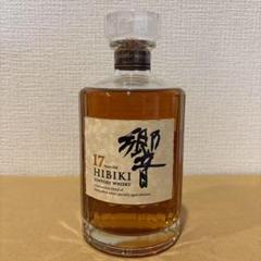 サントリー　響17年　未開封　50ml 2025年最新】響 17年 開封の人気アイテム - メルカリ