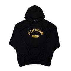 新品未使用 yellowbucks TTTG パーカー イエローバックス