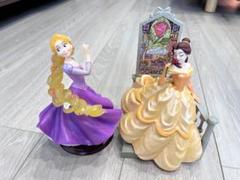 一番くじディズニープリンセス アナ雪A賞他賞＆サラマンダーBIG