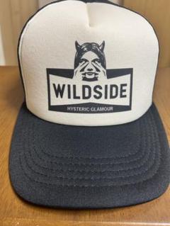 ☆やまひで様用☆ヒステリックグラマー×WILDSIDE コラボキャップ
