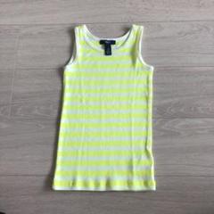 Gap Kids ボーダータンクトップ 120