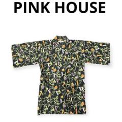 【新品】PINK HOUSE 甚平　M