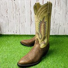 Tony Lama トニーラマ ウエスタンブーツ 幅広26.5cm カウボーイ