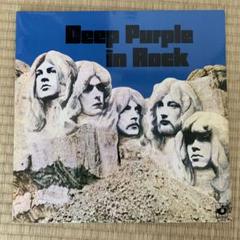 ディープ・パープル/イン・ロック レコード 70年初版 ディープ・パープル/イン・ロック レコード 70年初版 ディープ