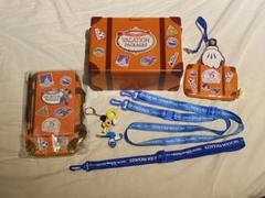【未使用】東京ディズニーリゾート35周年バケーションパッケージセット まとめ売り 2025年最新】35周年バケーションパッケージの人気アイテム